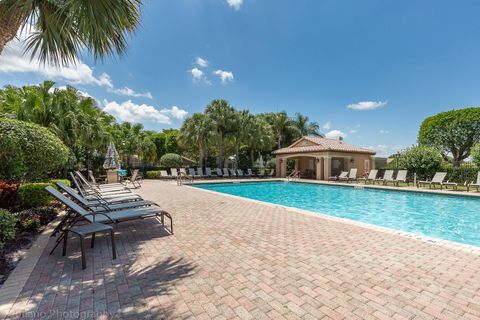 A home in Boynton Beach