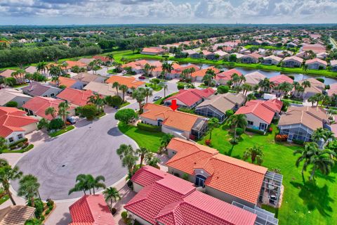 A home in Boynton Beach