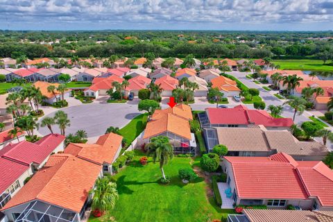 A home in Boynton Beach