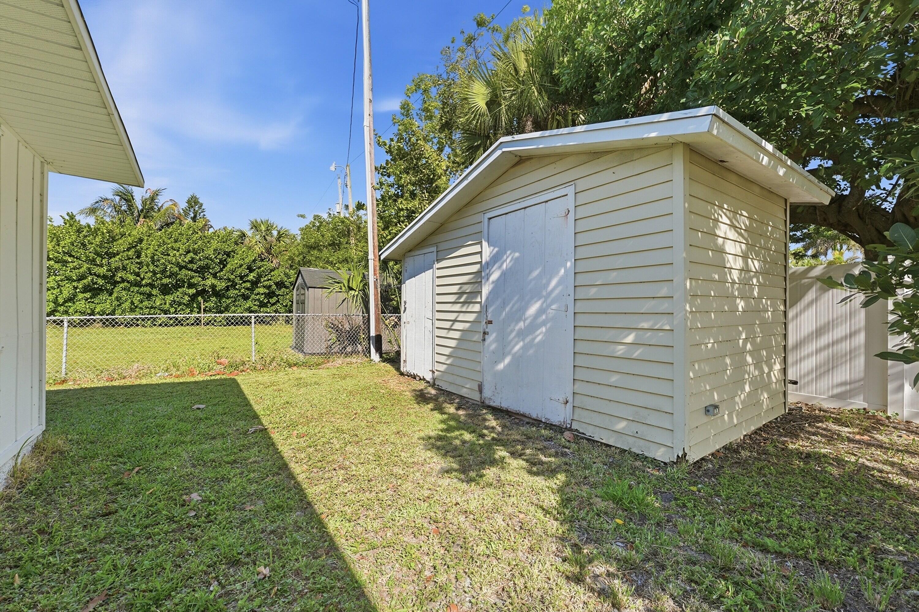FORT PIERCE SUBDIVISION - Residential