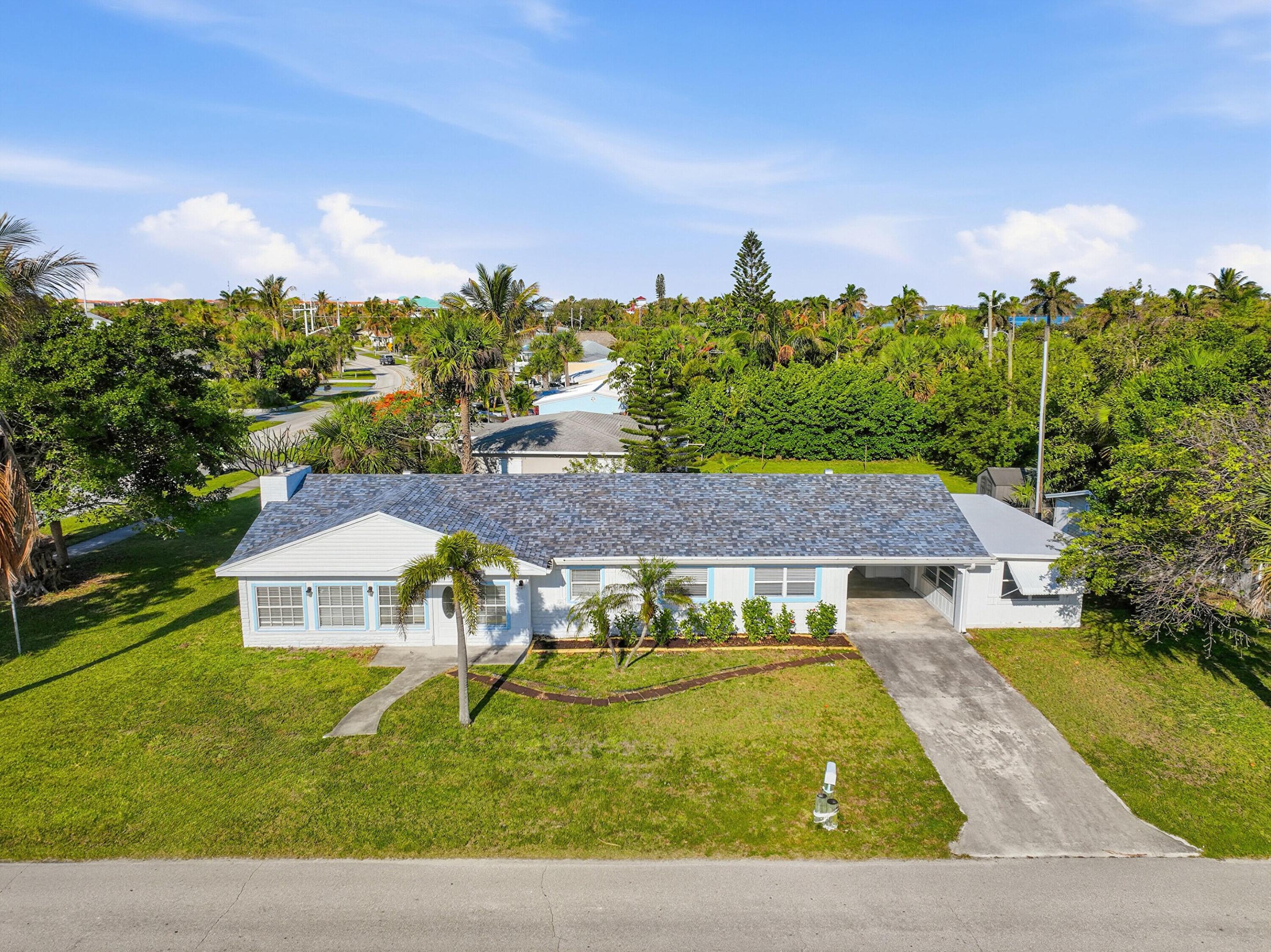 FORT PIERCE SUBDIVISION - Residential