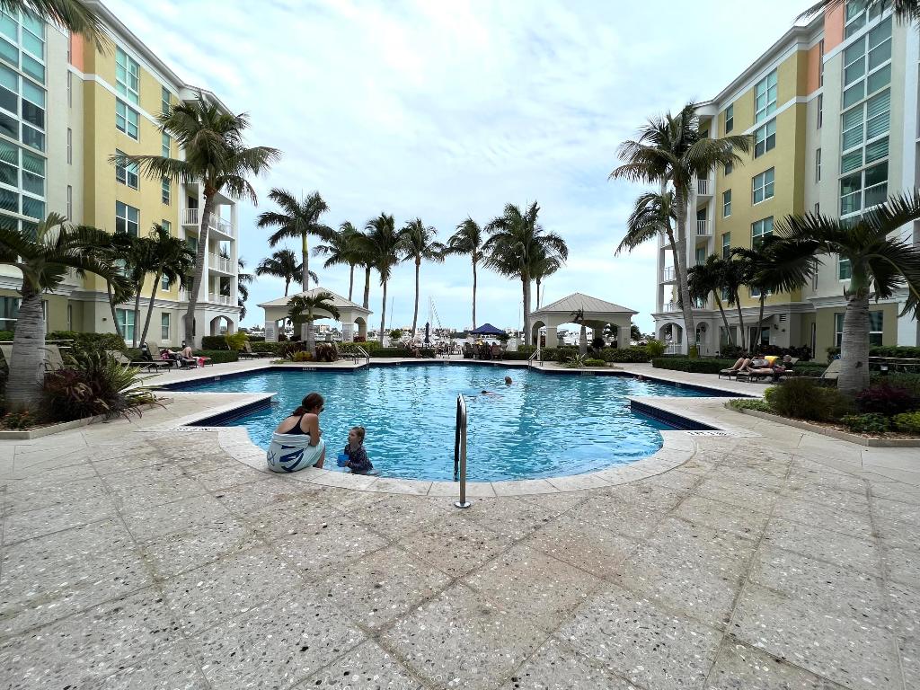 MOORINGS AT LANTANA CONDO 3 - Residential Lease