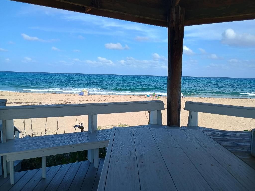 Photo of 5505 N Ocean Boulevard #4-105, Ocean Ridge, FL 33435 (MLS # R11088309)