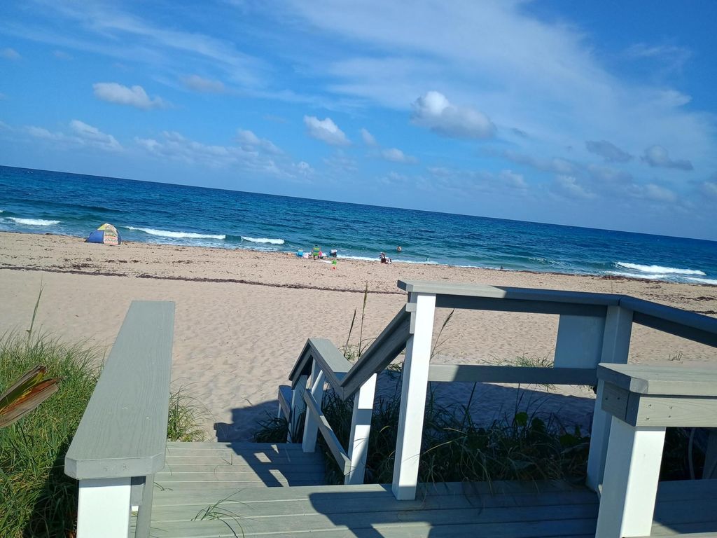 Photo of 5505 N Ocean Boulevard #4-105, Ocean Ridge, FL 33435 (MLS # R11088309)