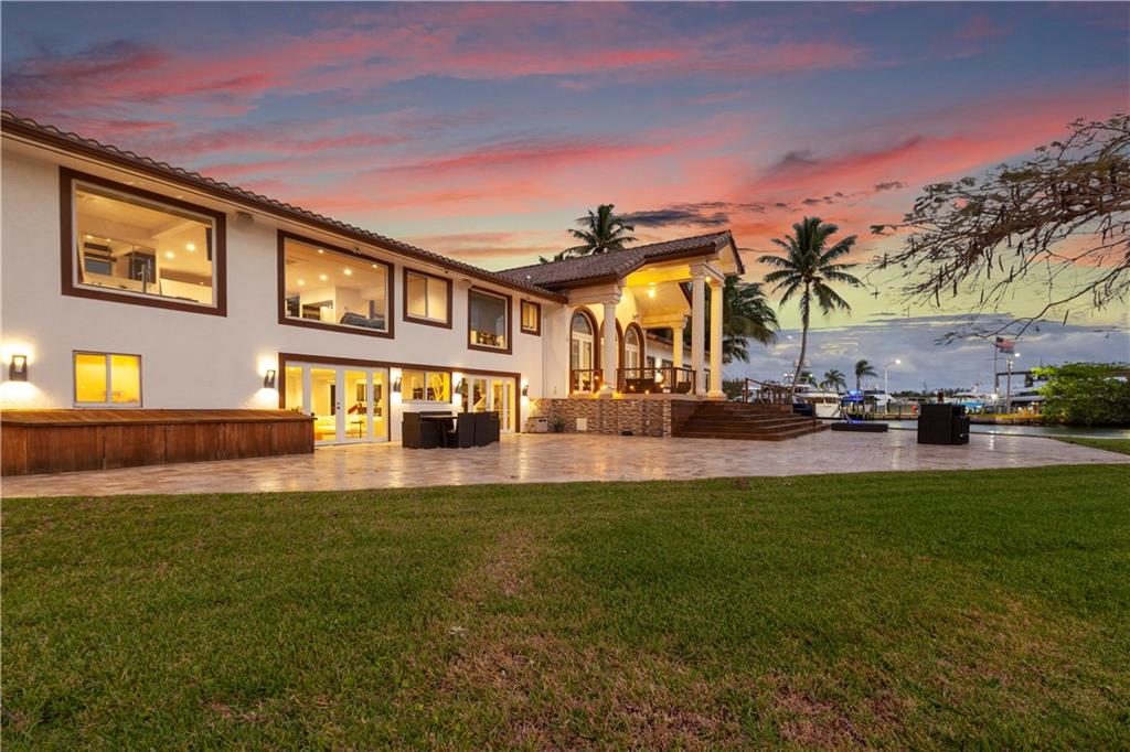 Palm Grove Acres - Residential