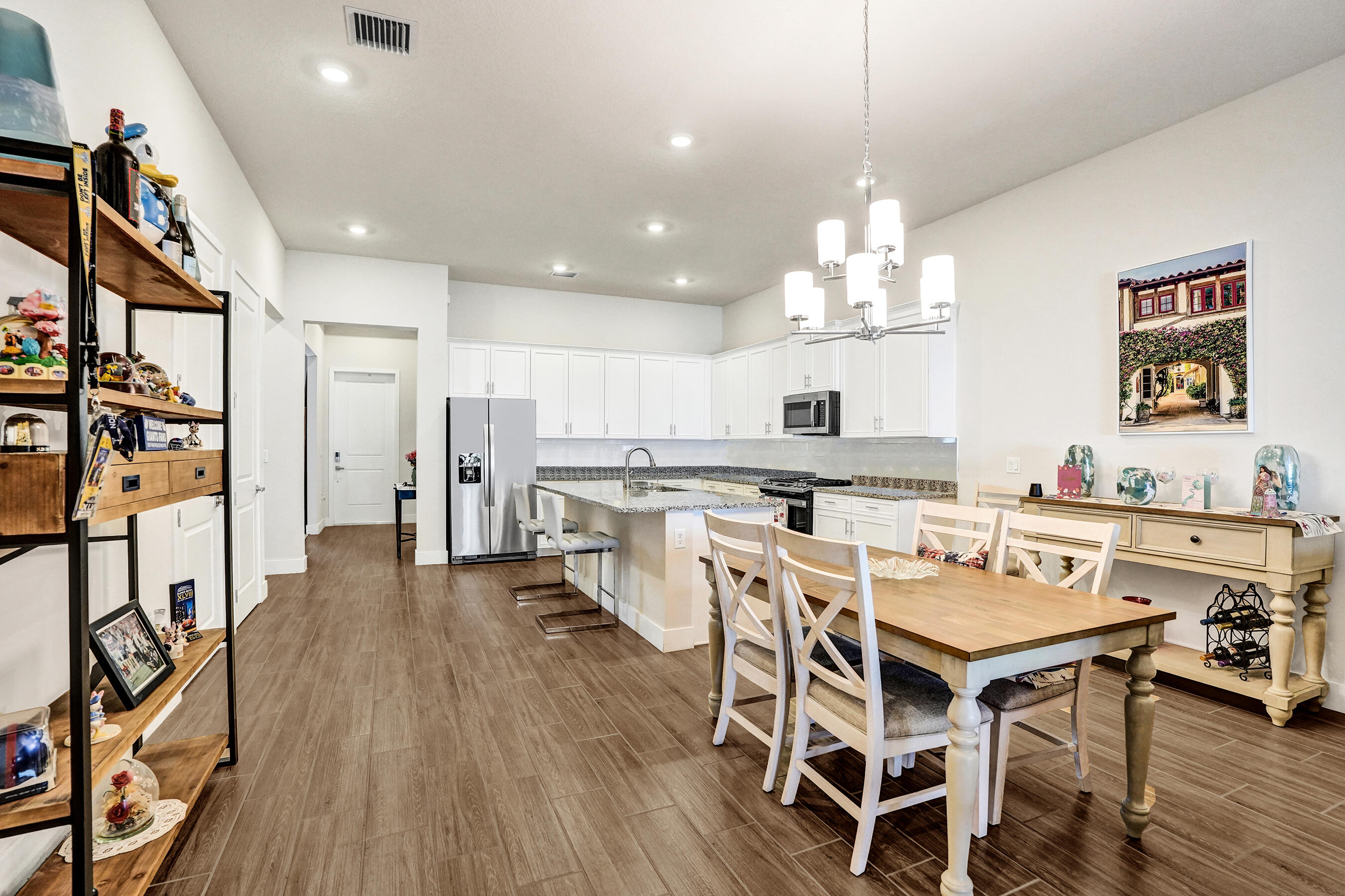 MCJUNKIN FARMS PLAT - Residential
