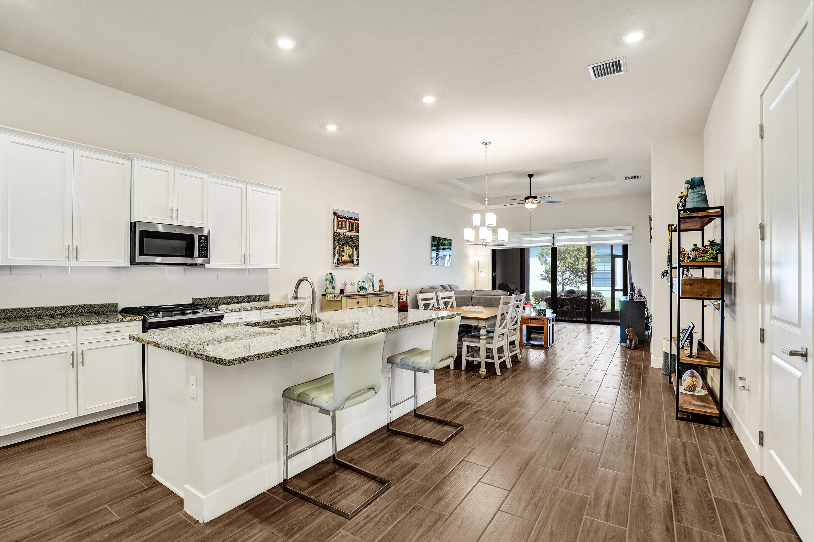 MCJUNKIN FARMS PLAT - Residential