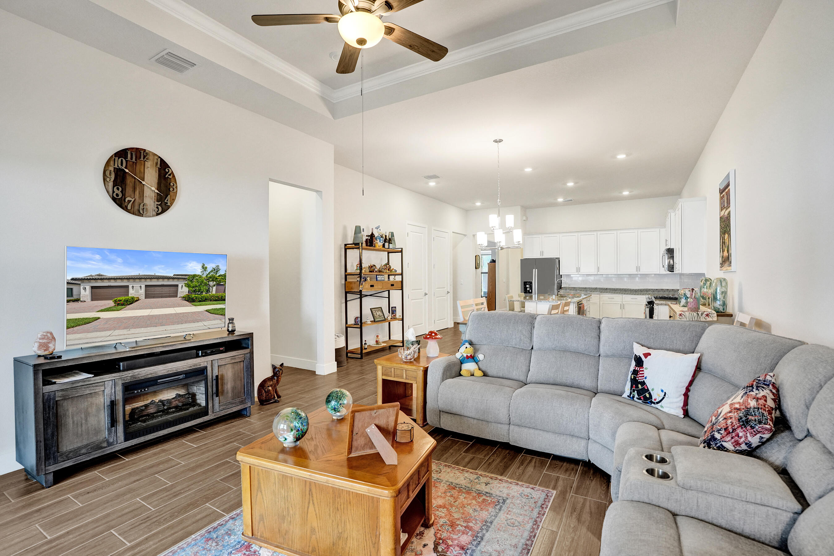 MCJUNKIN FARMS PLAT - Residential