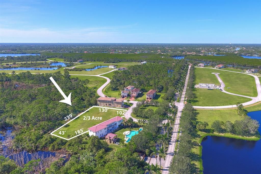 Photo of 112 SE Cortile Pinero, Port Saint Lucie, FL 34952 (MLS # R10778664)