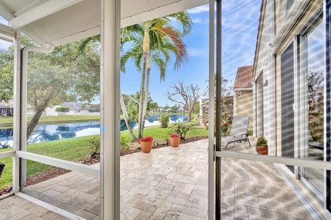 A home in Lake Worth