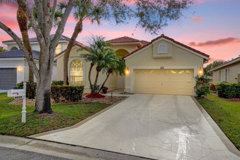 A home in Lake Worth