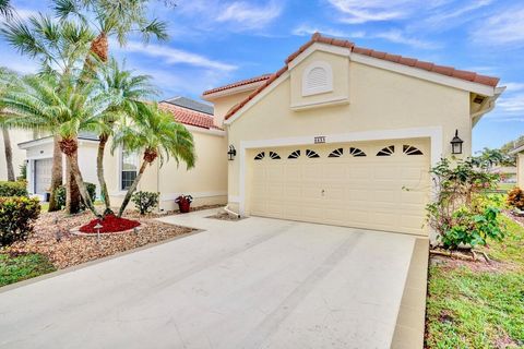 A home in Lake Worth