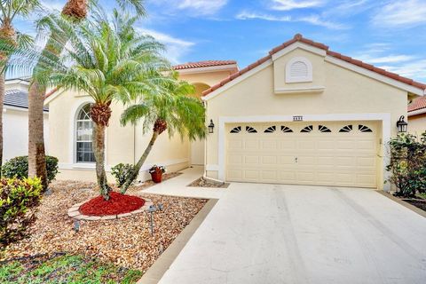 A home in Lake Worth