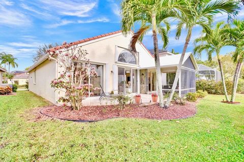 A home in Lake Worth