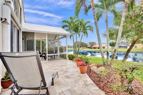 A home in Lake Worth