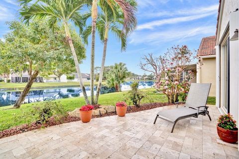 A home in Lake Worth