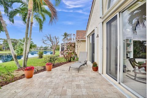 A home in Lake Worth