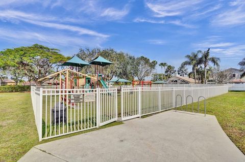 A home in Lake Worth