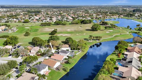 A home in Lake Worth