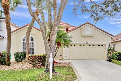 A home in Lake Worth