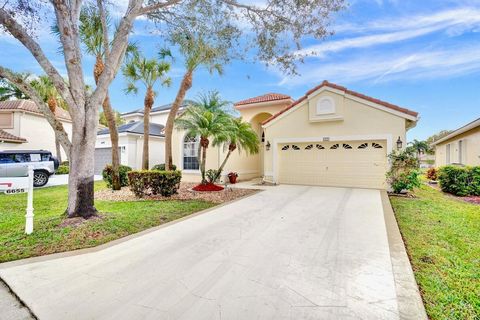 A home in Lake Worth