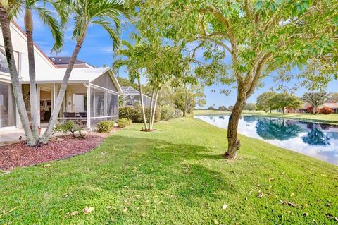 A home in Lake Worth