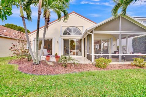 A home in Lake Worth