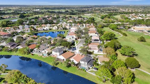 A home in Lake Worth