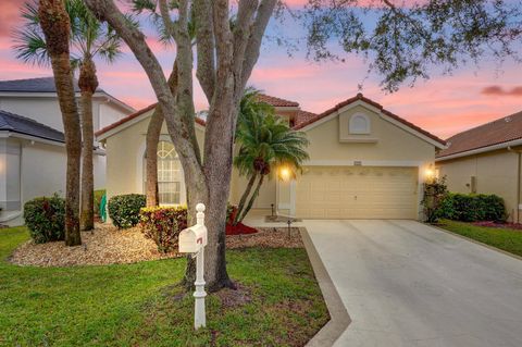 A home in Lake Worth