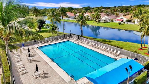 A home in Lake Worth