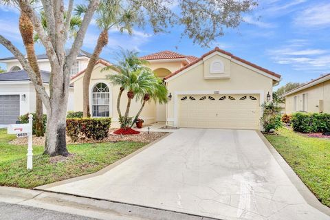 A home in Lake Worth