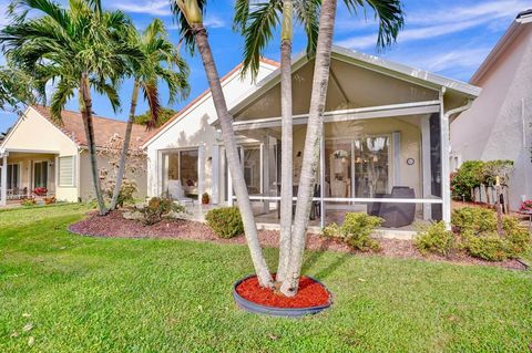 A home in Lake Worth