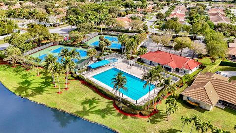 A home in Lake Worth