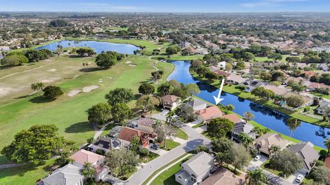 A home in Lake Worth