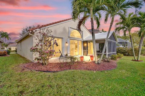 A home in Lake Worth