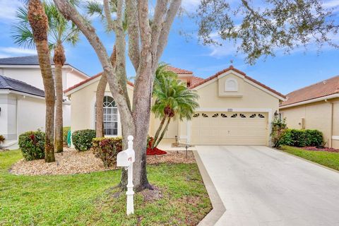 A home in Lake Worth