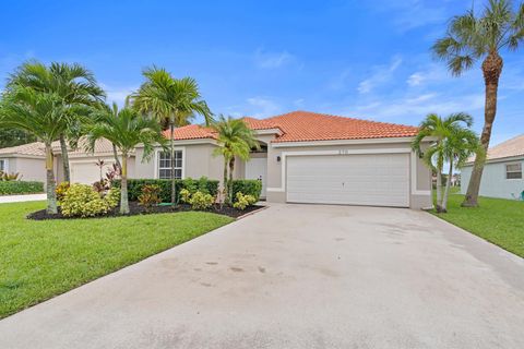 A home in Royal Palm Beach