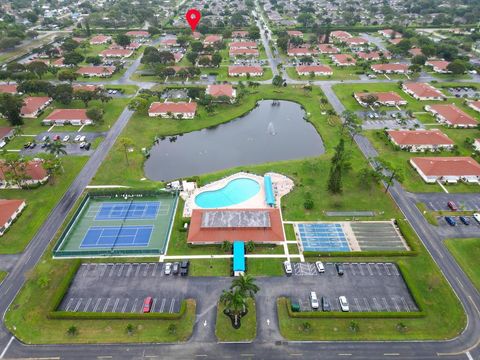 A home in Delray Beach