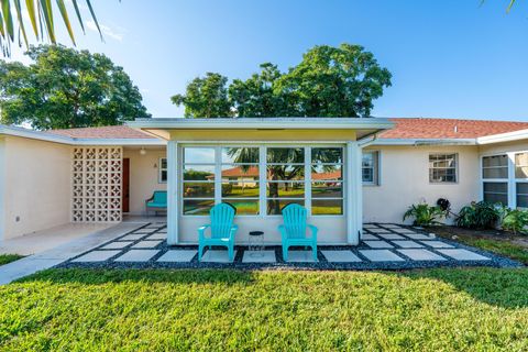 A home in Delray Beach