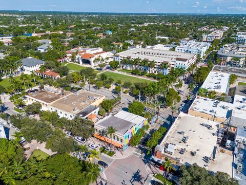 A home in Delray Beach