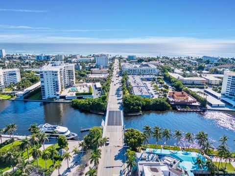 A home in Delray Beach