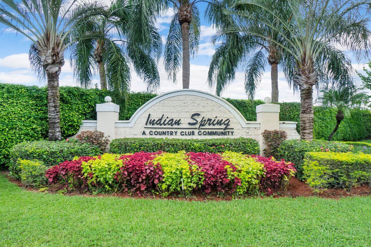 Indian Spring - The Mews - Residential