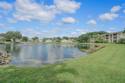 A home in Delray Beach