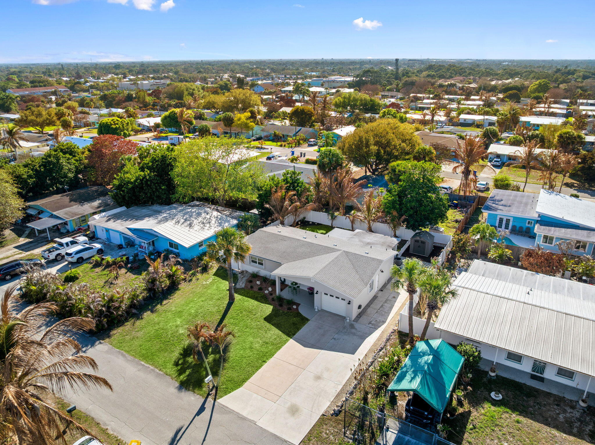 SKYLINE HEIGHTS - Residential