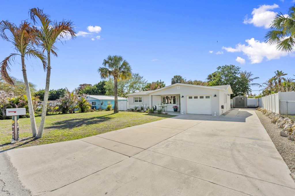 Photo of 3528 NE Jeannette Drive, Jensen Beach, FL 34957 (MLS # B26003553)