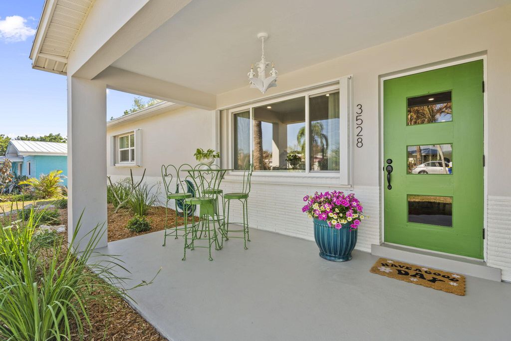 Photo of 3528 NE Jeannette Drive, Jensen Beach, FL 34957 (MLS # B26003553)