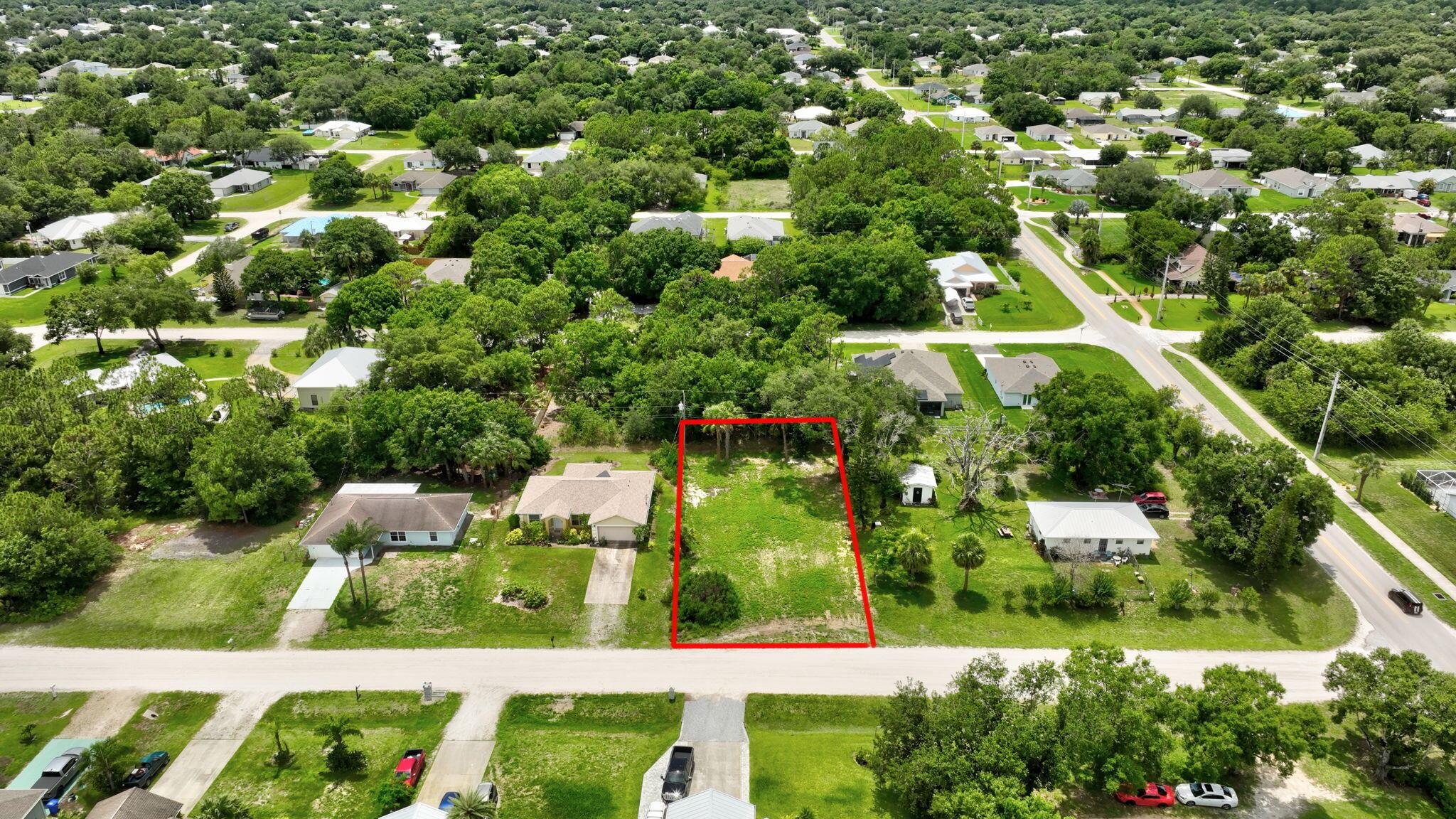 VERO LAKE ESTATES UNIT I - Land