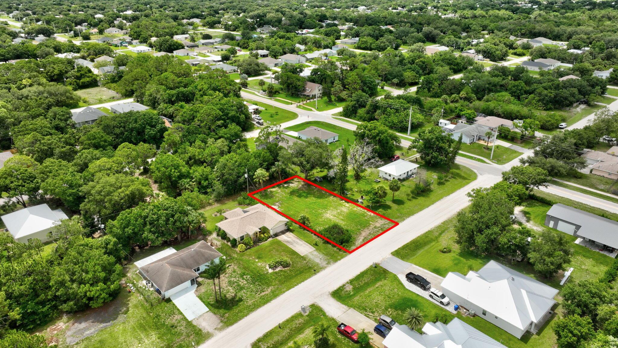 VERO LAKE ESTATES UNIT I - Land