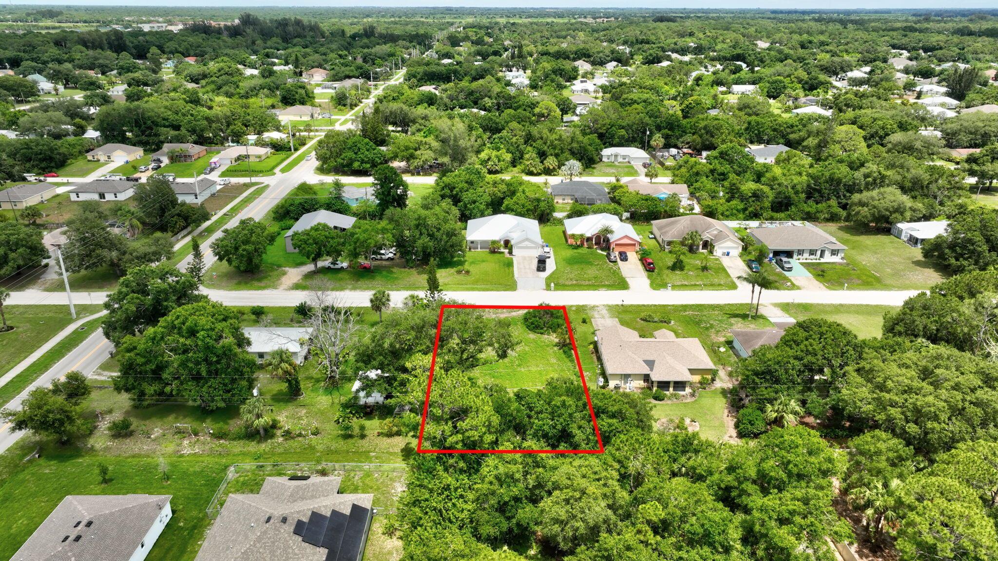 VERO LAKE ESTATES UNIT I - Land