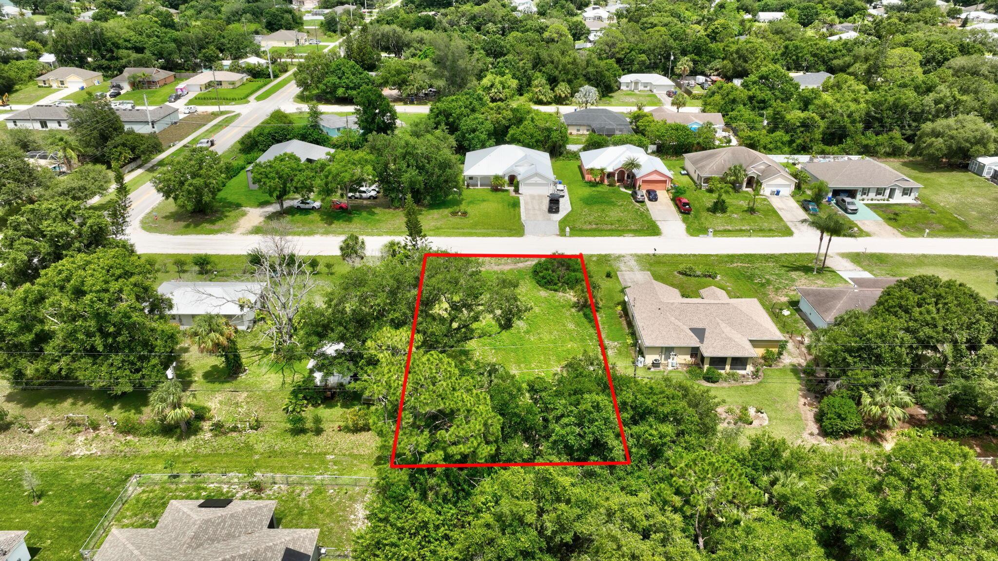 VERO LAKE ESTATES UNIT I - Land